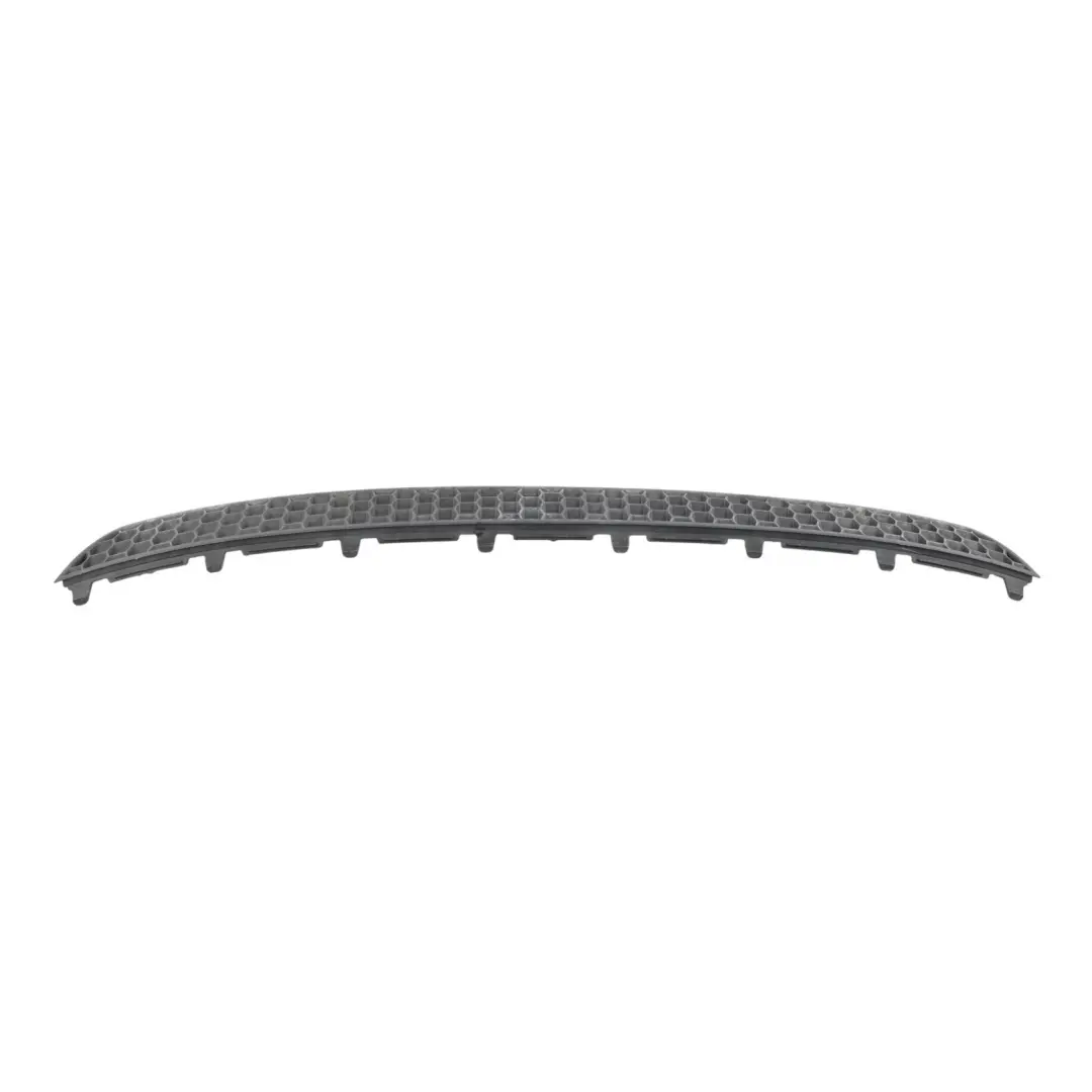 VW Volkswagen Touareg 7L Front Bumper Lower Centre Grille Cover Trim - SKU 7L9853676A - Part number 7L9853676A