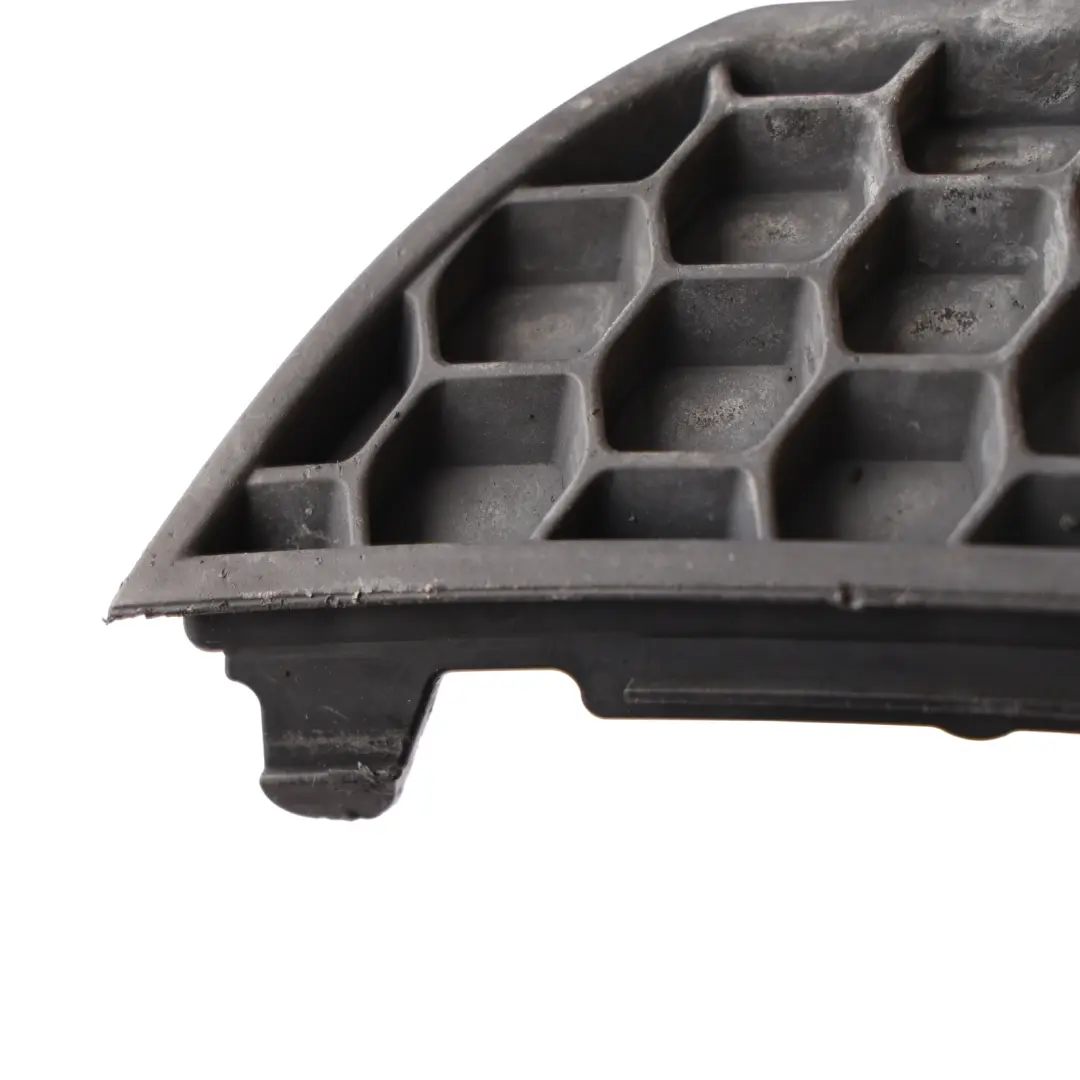 VW Volkswagen Touareg 7L Front Bumper Lower Centre Grille Cover Trim - SKU 7L9853676A - Part number 7L9853676A