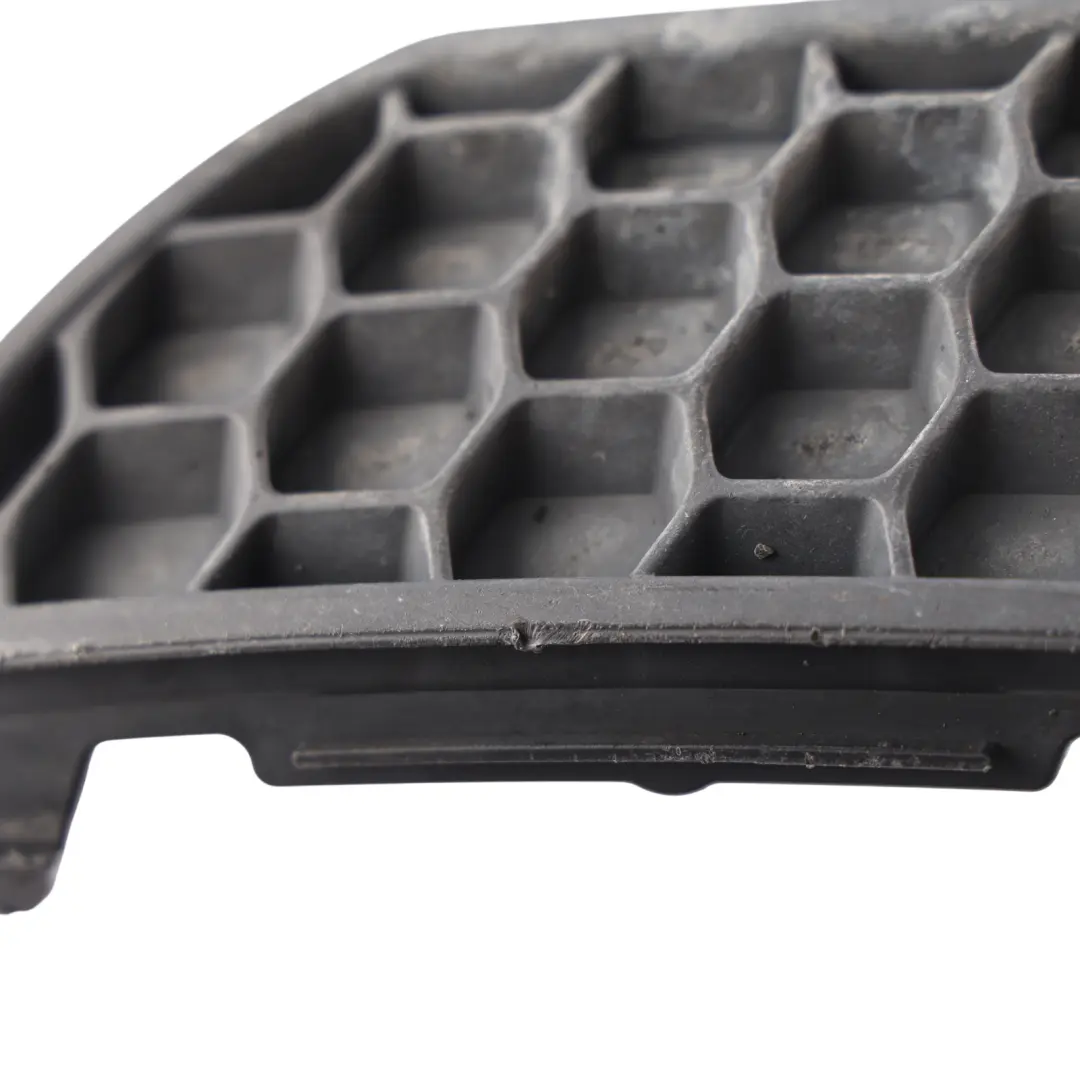 VW Volkswagen Touareg 7L Front Bumper Lower Centre Grille Cover Trim - SKU 7L9853676A - Part number 7L9853676A