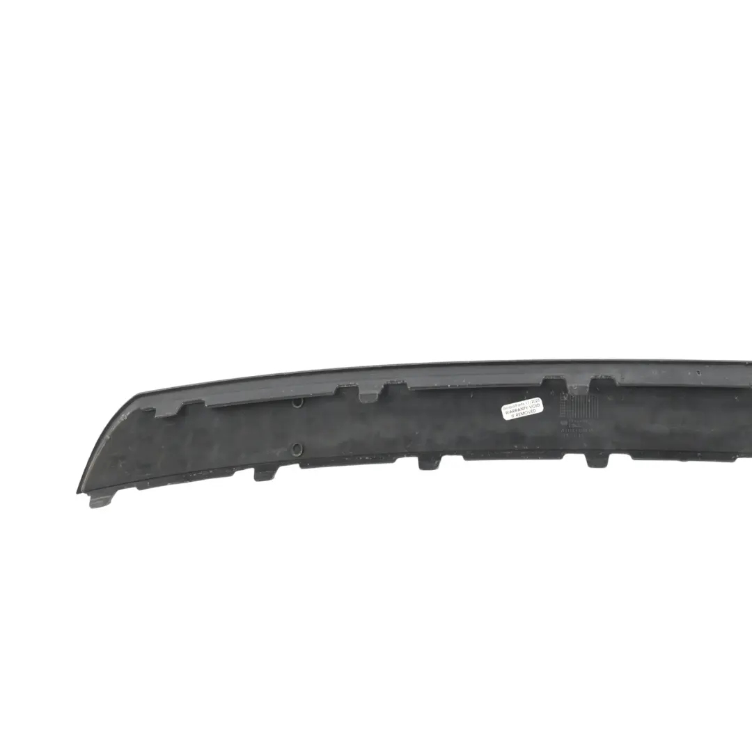7L Front Bumper Lower Centre Grille Cover Trim to VW Volkswagen Touareg with Part number 7L9853676A VW Volkswagen Touareg 7L Front Bumper Lower Centre Grille Cover Trim - SKU 7L9853676A - Part number 7L9853676A