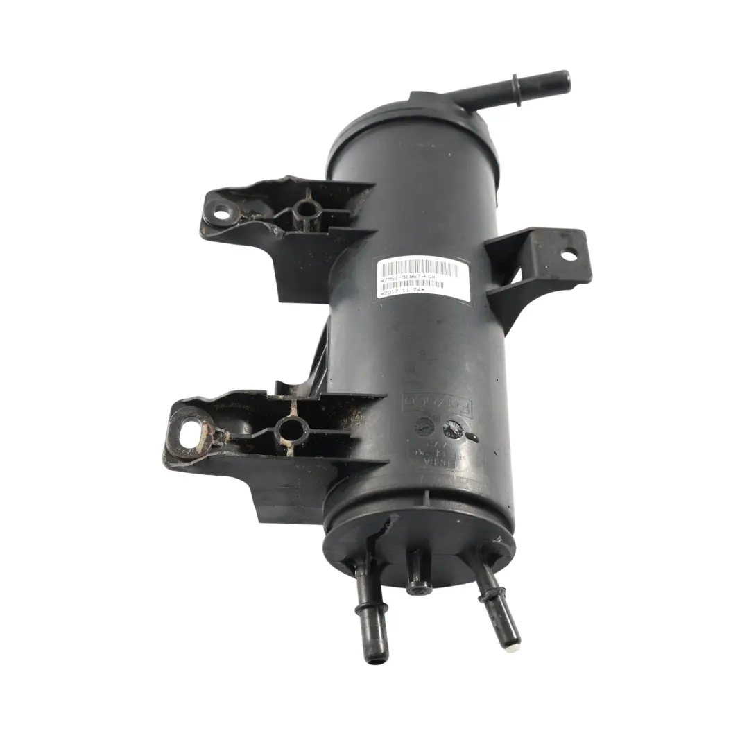 Ford Focus St-3 Mk3 Fuel Filter Housing Cover Box 2.0 Petrol R9DA 7M51-9E857-FC - SKU 7M519E857FC - Part number 7M519E857FC