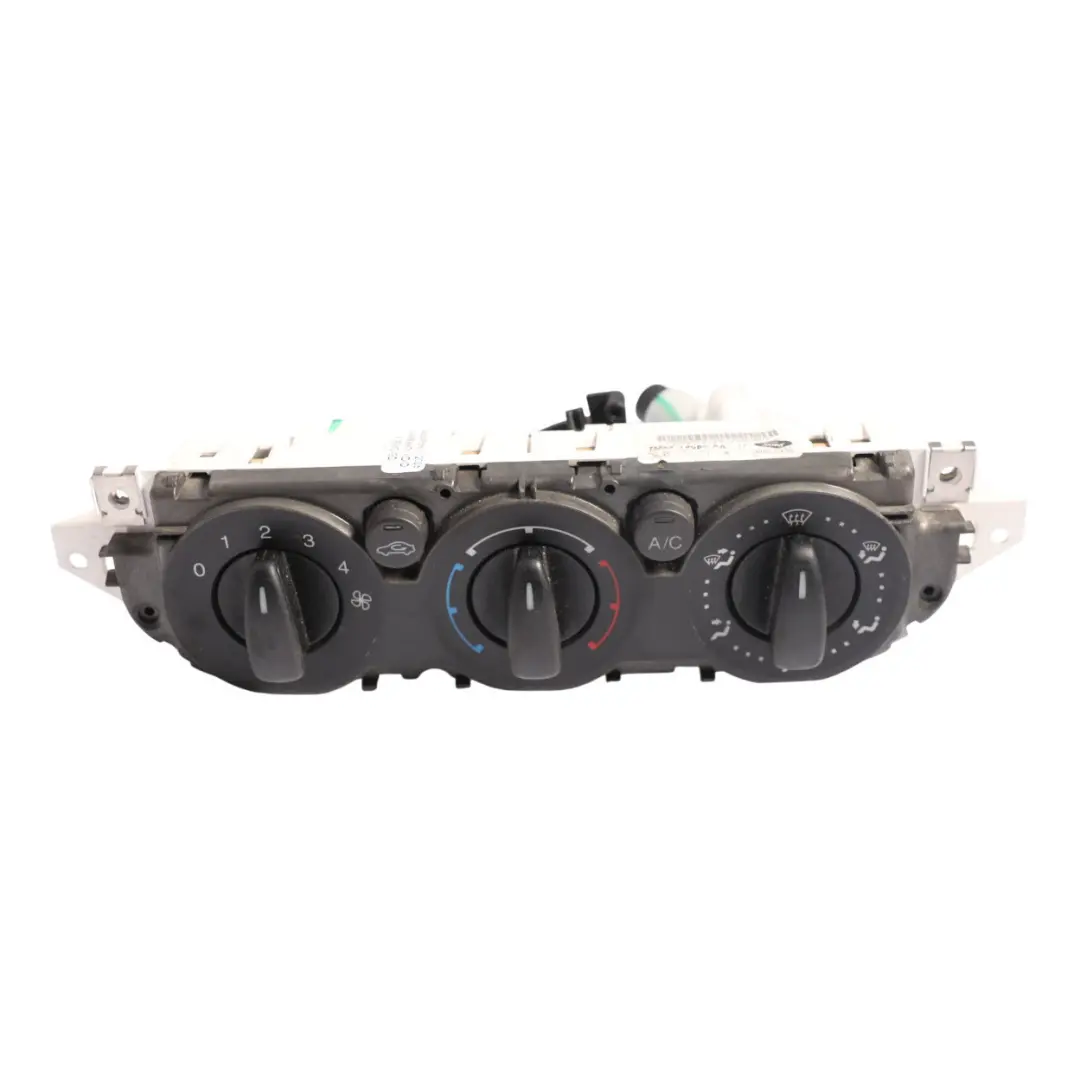 Ford Focus St-2 Mk2 Climate Control Panel A/C Heater Unit - SKU 7M5T-19980-AA-1 - Part number 7M5T-19980-AA