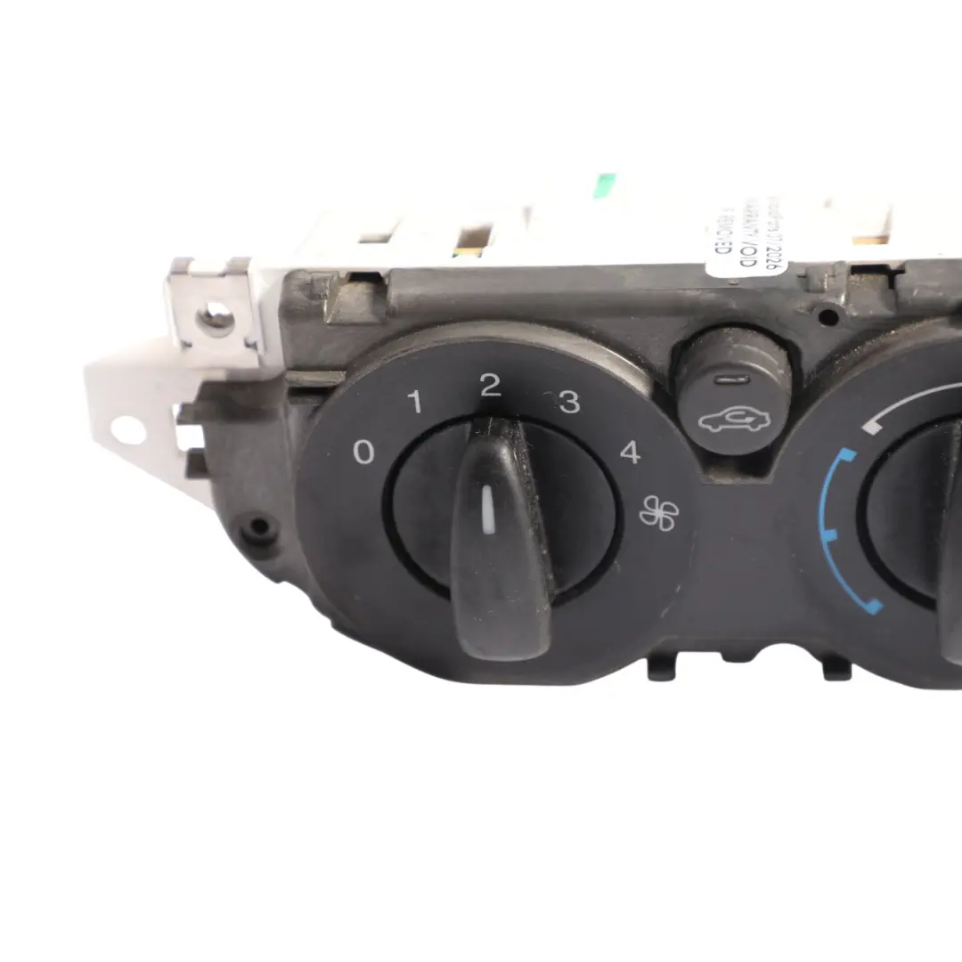 Ford Focus St-2 Mk2 Climate Control Panel A/C Heater Unit - SKU 7M5T-19980-AA-1 - Part number 7M5T-19980-AA