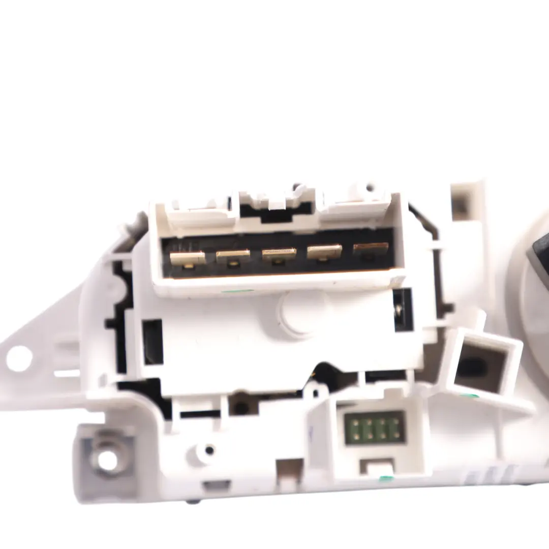 Ford Focus St-2 Mk2 Climate Control Panel A/C Heater Unit - SKU 7M5T-19980-AA-1 - Part number 7M5T-19980-AA