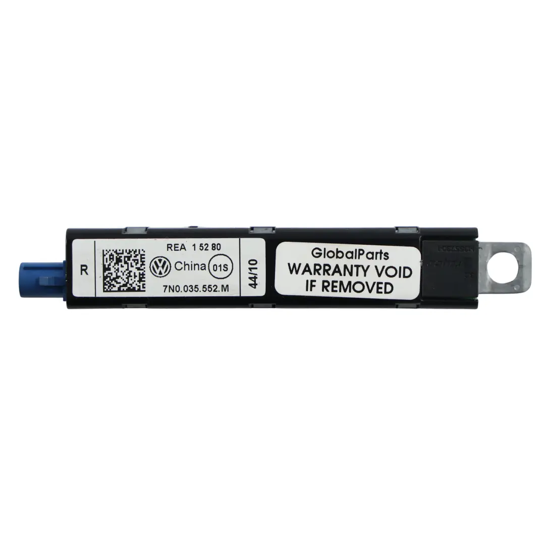 7N Amplificateur Antenne Droit pour Volkswagen Sharan à propos du numéro de pièce 7N0035552M Volkswagen Sharan 7N Amplificateur Antenne Droit - SKU 7N0035552M - Numéro de pièce 7N0035552M