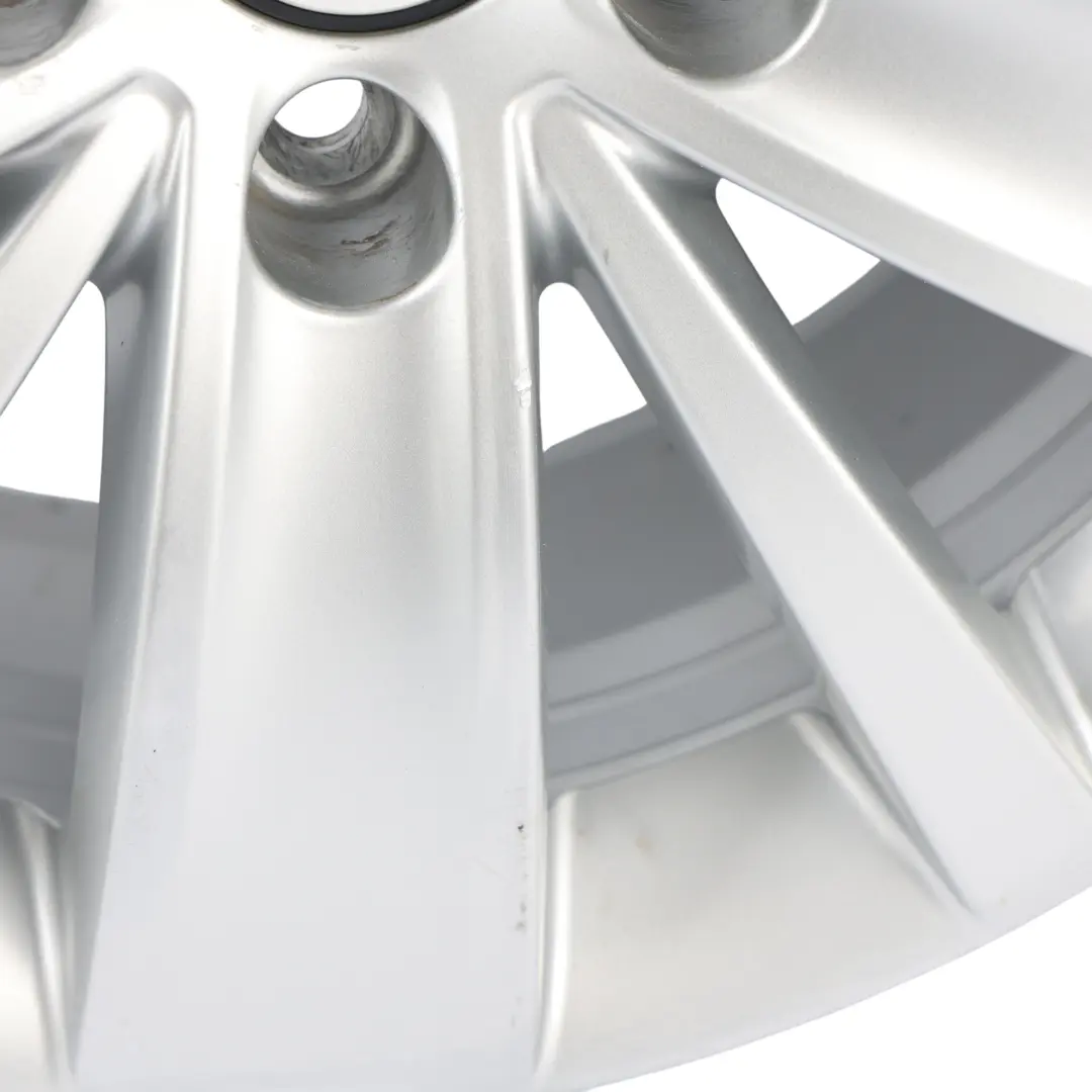 Volkswagen Sharan 7N Llanta Aleación Plata 16" 6.5J ET:33 5x112 Memphis - SKU 7N0601025A-1 - Número de pieza 7N0601025A