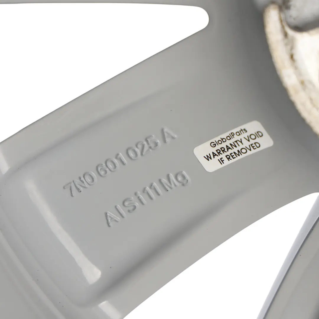 7N Llanta Aleación Plata 16" 6.5J ET:33 5x112 Memphis para Volkswagen Sharan con número de pieza 7N0601025A Volkswagen Sharan 7N Llanta Aleación Plata 16" 6.5J ET:33 5x112 Memphis - SKU 7N0601025A-1 - Número de pieza 7N0601025A