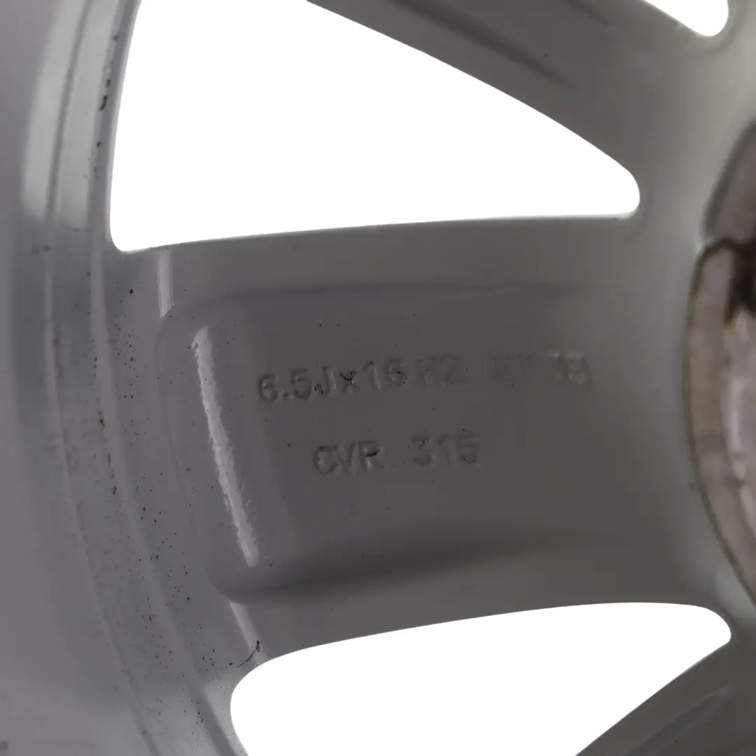 7N Jante Alliage Argent 16" 6.5J ET:33 5x112 Memphis pour Volkswagen Sharan à propos du numéro de pièce 7N0601025A Volkswagen Sharan 7N Jante Alliage Argent 16" 6.5J ET:33 5x112 Memphis - SKU 7N0601025A-2 - Numéro de pièce 7N0601025A