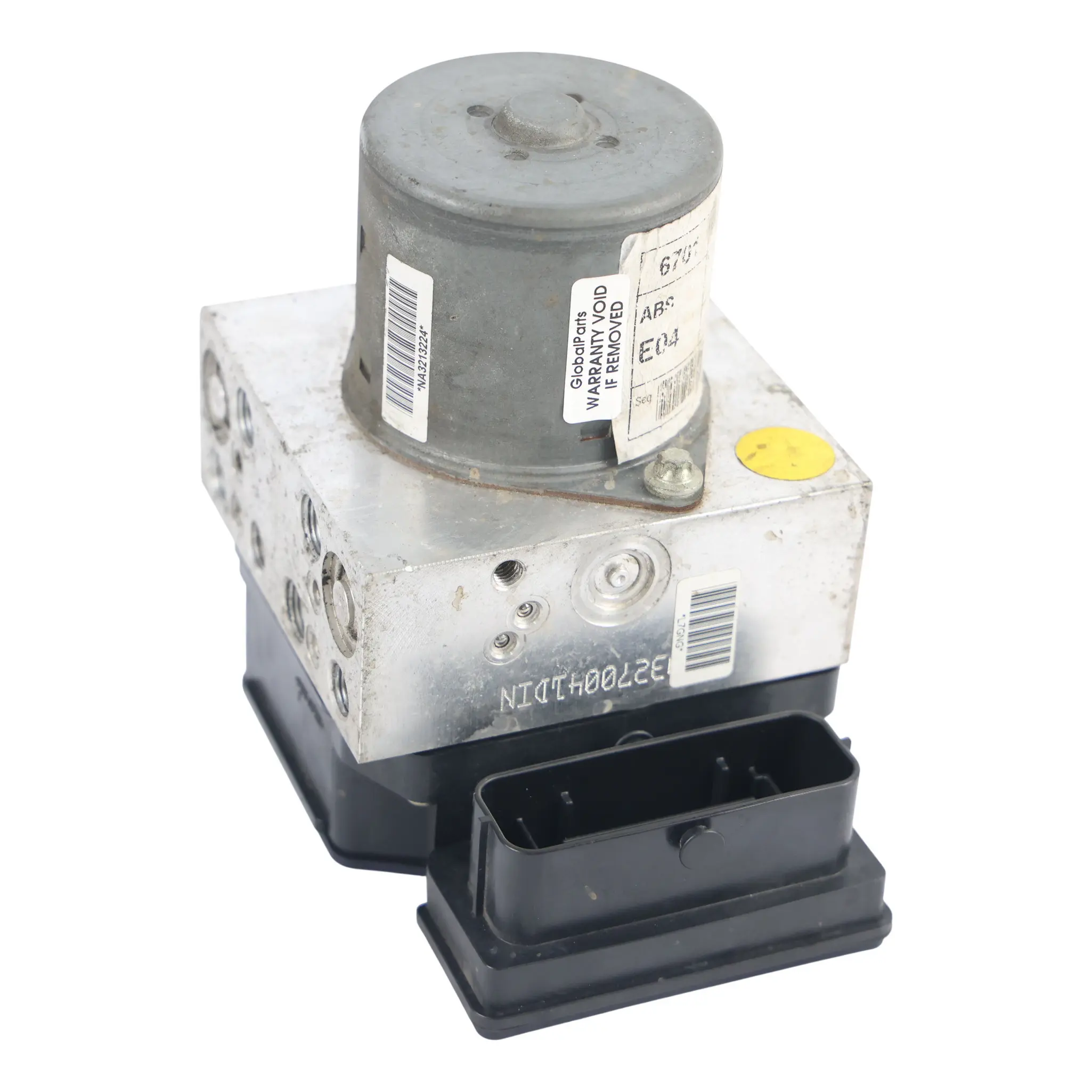 Volkswagen Sharan 7N ABS Pump Modulator Control Unit Module 7N0614109L