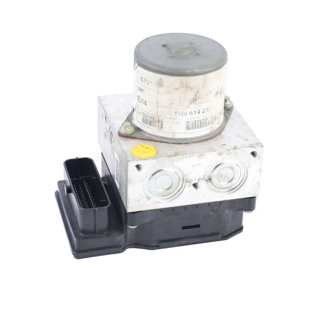 Volkswagen Sharan 7N ABS Pump Modulator Control Unit Module - SKU 7N0614109L - Part number 7N0614109L