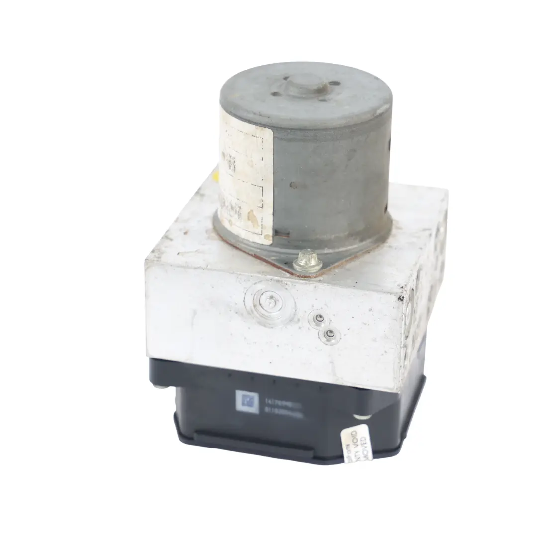 Volkswagen Sharan 7N ABS Pumpe Modulator Steuergerät Modul - SKU 7N0614109L - Teilenummer 7N0614109L