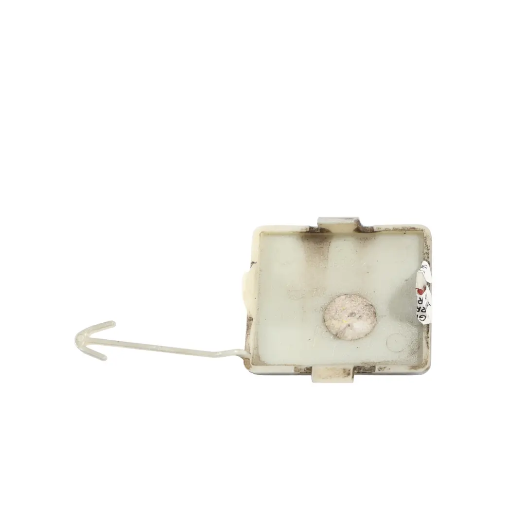 Volkswagen Sharan 7N Cache Crochet Attelage Arrière Argent Réflex A7W - SKU 7N0807441-RES - Numéro de pièce 7N0807441