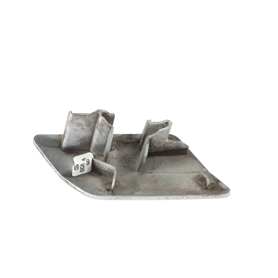 Volkswagen Sharan 7N Cache Couvre Lave Phare Gauche Argent A7W - SKU 7N0807937A-RES - Numéro de pièce 7N0807937A
