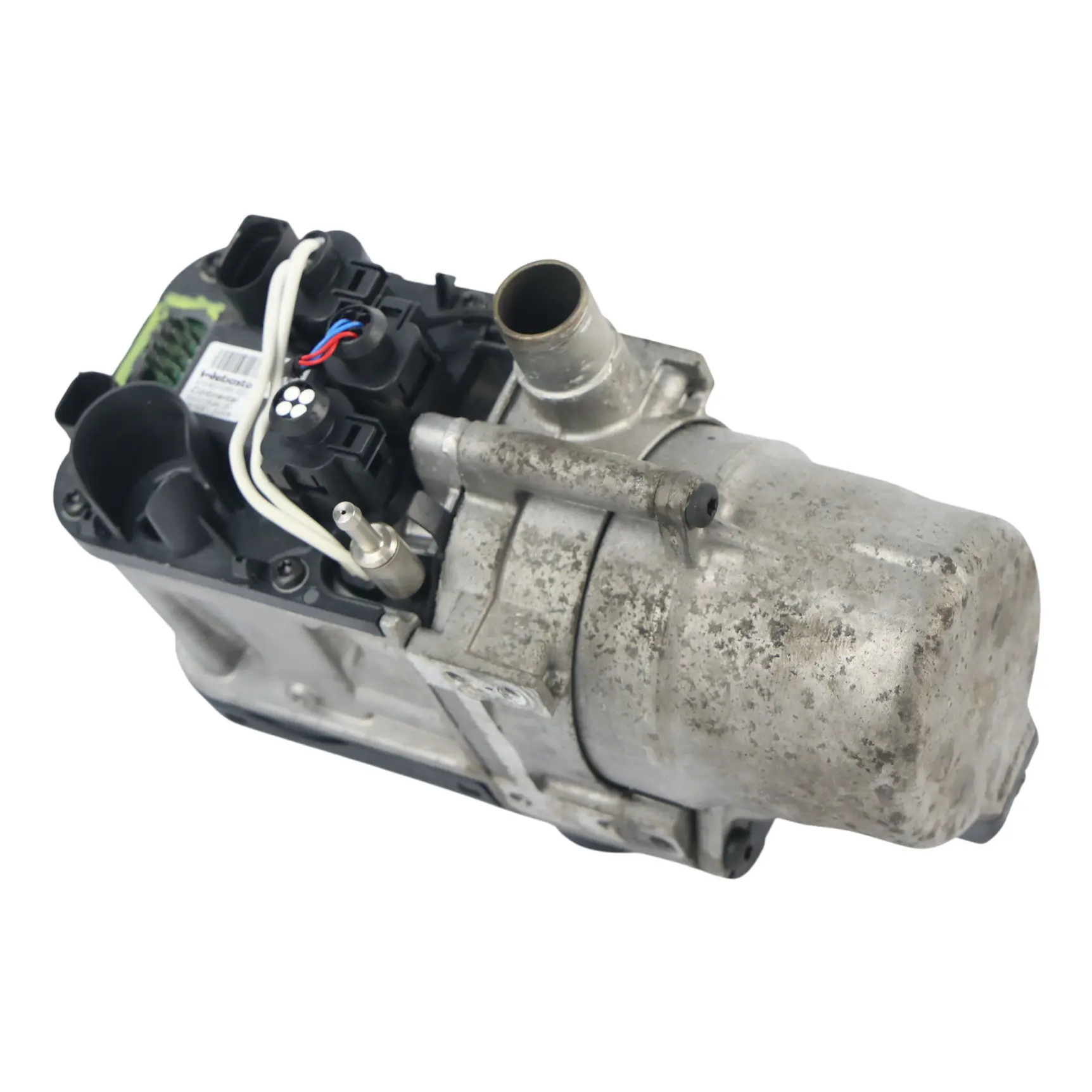 Volkswagen Sharan 7N Zusatz Webasto Heizung 1.4 Benzin 7N0815065 000018031232