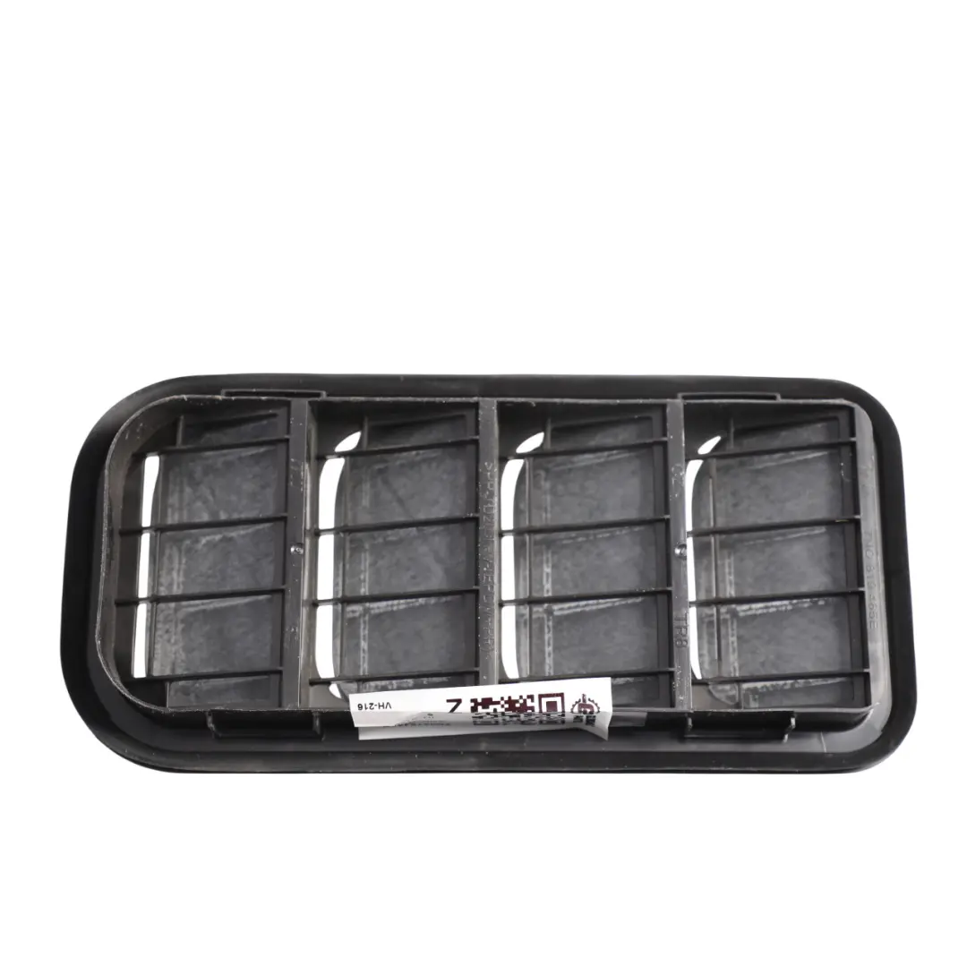 Audi Q3 F3 Rear Air Flow Duct Quarter Vent Trim Grille Panel - SKU 7N0819465E - Part number 7N0819465E