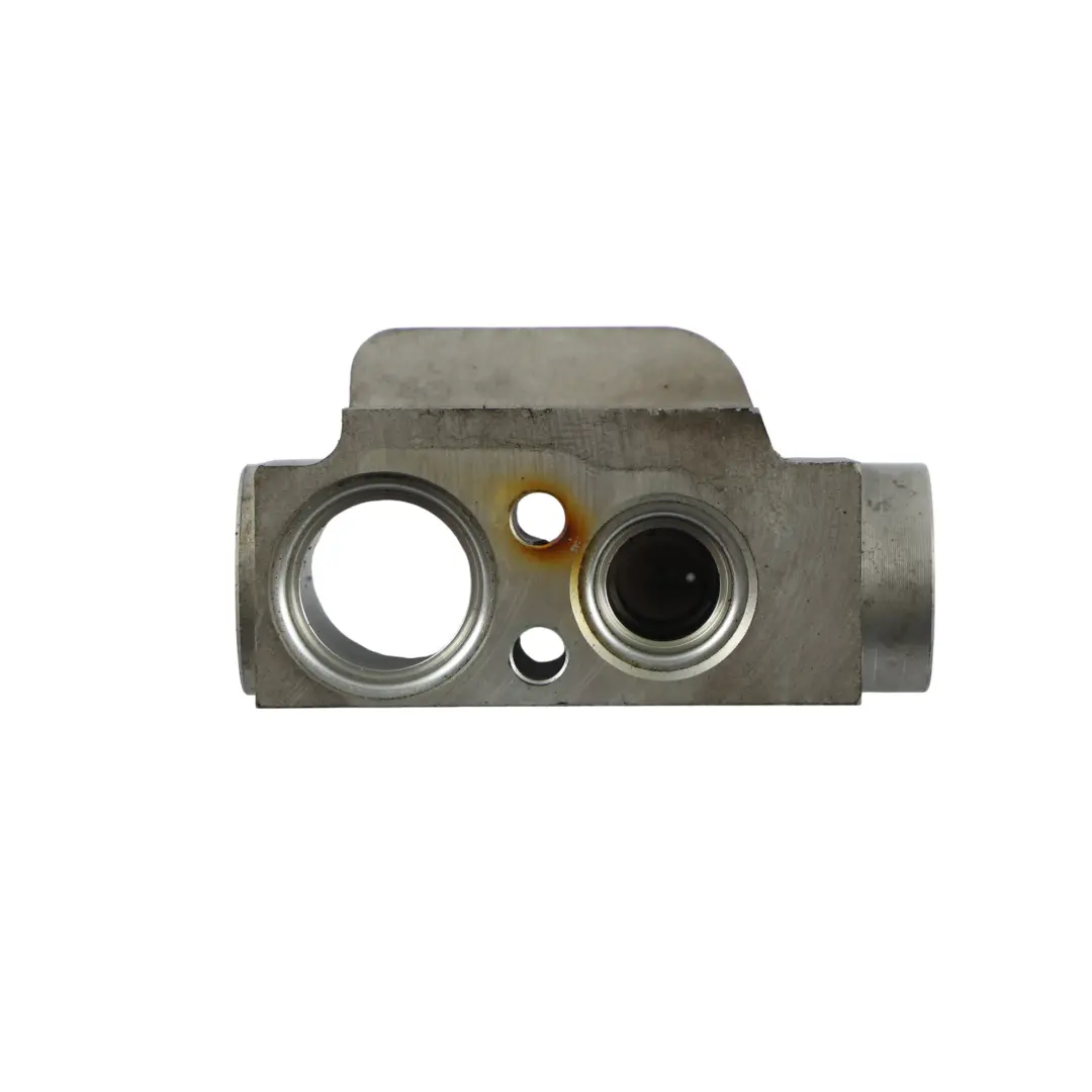 7N Air Con Expansion Valve AC Conditioning to Volkswagen Sharan with Part number 7N0820712 Volkswagen Sharan 7N Air Con Expansion Valve AC Conditioning - SKU 7N0820712 - Part number 7N0820712