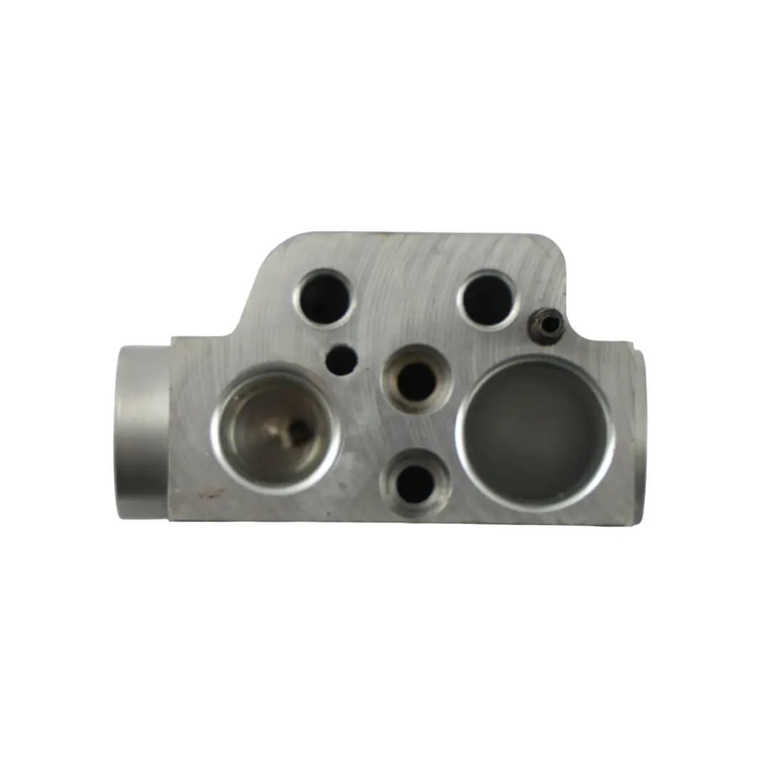 Volkswagen Sharan 7N Air Con Expansion Valve AC Conditioning - SKU 7N0820712 - Part number 7N0820712