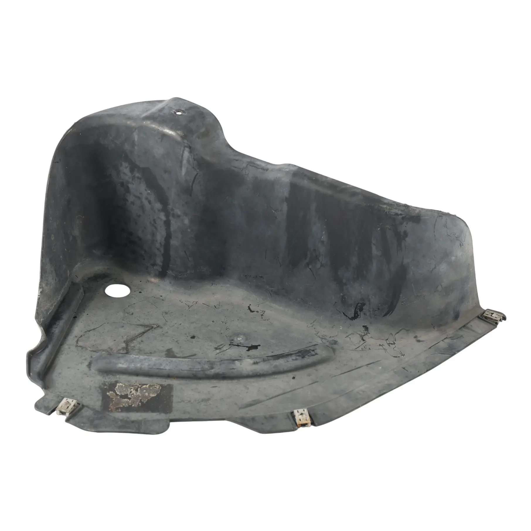 Volkswagen Sharan 7N Panneau de Protection Sous-Caisse Arrière Gauche 7N0825205
