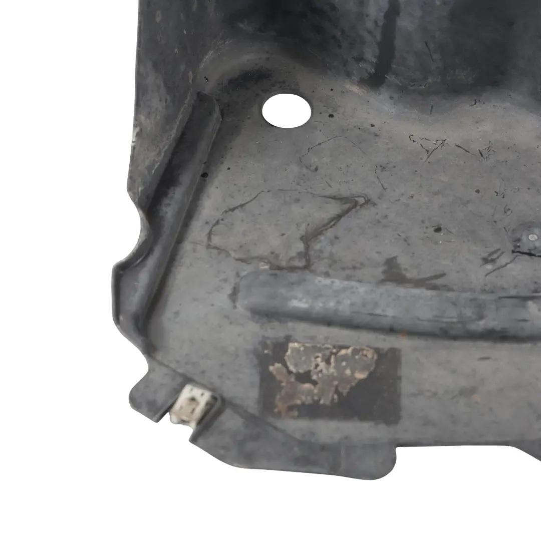 Volkswagen Sharan 7N Panneau de Protection Sous-Caisse Arrière Gauche - SKU 7N0825205 - Numéro de pièce 7N0825205