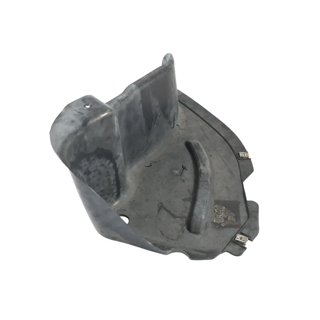 Volkswagen Sharan 7N Panneau de Protection Sous-Caisse Arrière Gauche - SKU 7N0825205 - Numéro de pièce 7N0825205