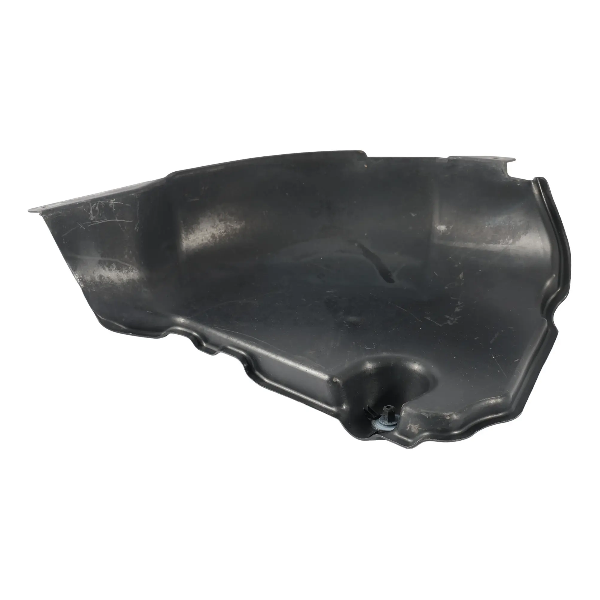 Volkswagen Sharan 7N Panneau Protection Soubassement Arrière Droit 7N0825206