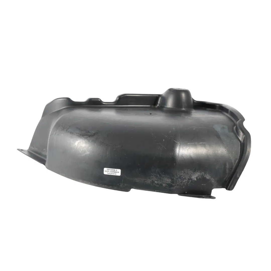 Volkswagen Sharan 7N Panneau Protection Soubassement Arrière Droit - SKU 7N0825206 - Numéro de pièce 7N0825206