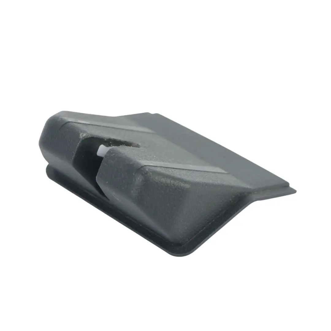 Volkswagen Sharan Alhambra 7N Heckklappe Schloss Abdeckung - SKU 7N0827520B - Teilenummer 7N0827520B