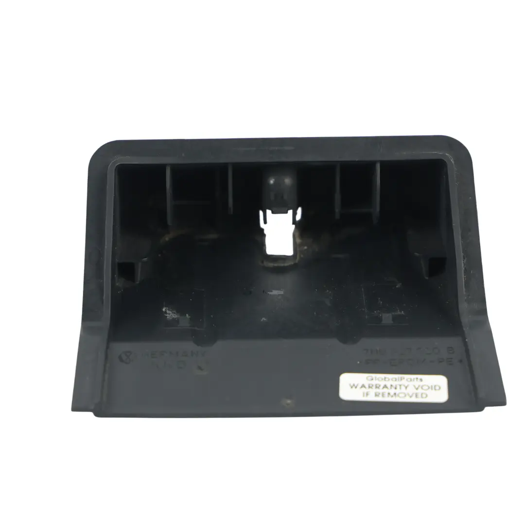 Volkswagen Sharan Alhambra 7N Couvercle Serrure Hayon Cache Panneau - SKU 7N0827520B - Numéro de pièce 7N0827520B