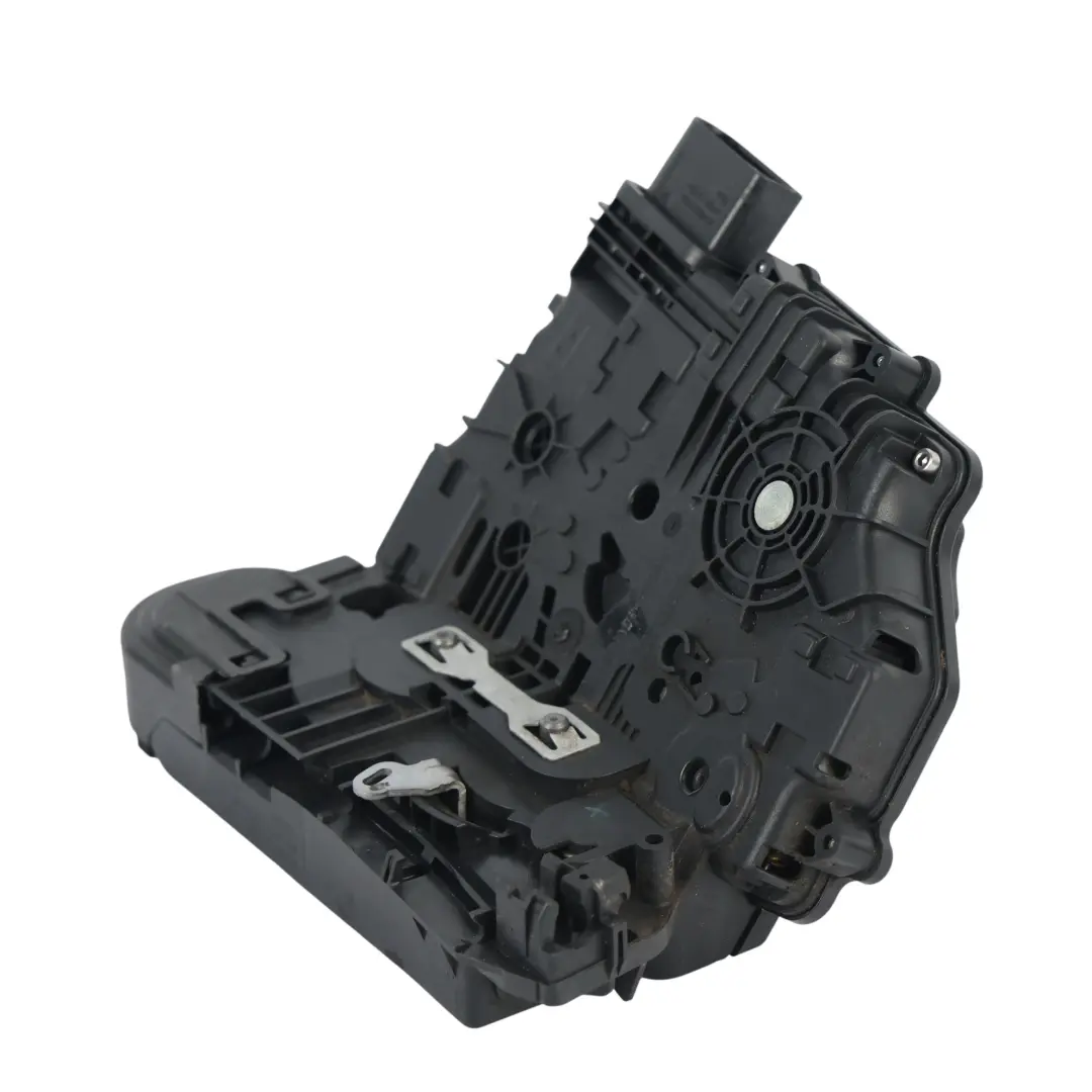 VW Volkswagen Sharan 7N Rear Door Lock Latch Mechanism Right O/S - SKU 7N0839003C - Part number 7N0839003C