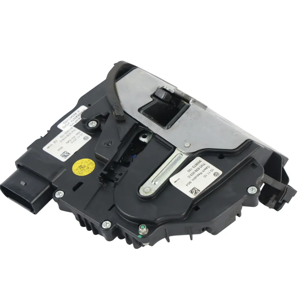 7N Zamek Drzwi Tylny Prawy do Volkswagen VW Sharan o numerze 7N0839003C Volkswagen VW Sharan 7N Zamek Drzwi Tylny Prawy - SKU 7N0839003C - Numer Części 7N0839003C