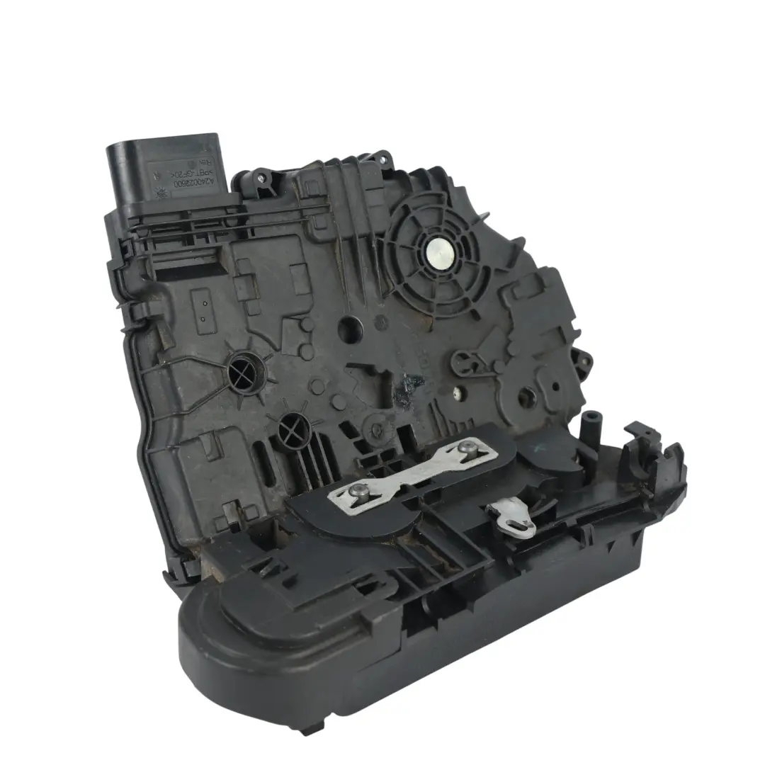 Volkswagen Sharan 7N Türschloss Verriegelung Hinten Rechts - SKU 7N0839003C - Teilenummer 7N0839003C