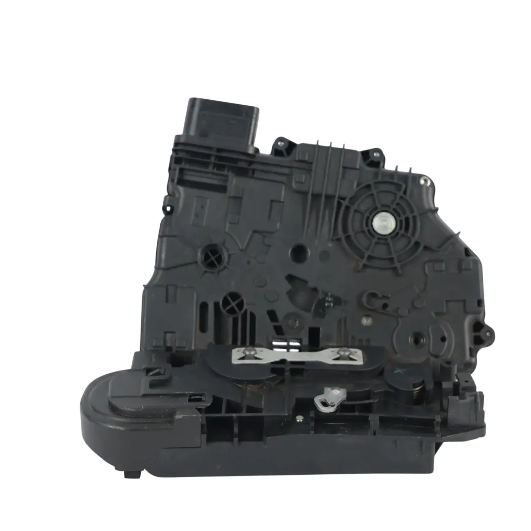VW Volkswagen Sharan 7N Rear Door Lock Latch Mechanism Right O/S - SKU 7N0839003C - Part number 7N0839003C