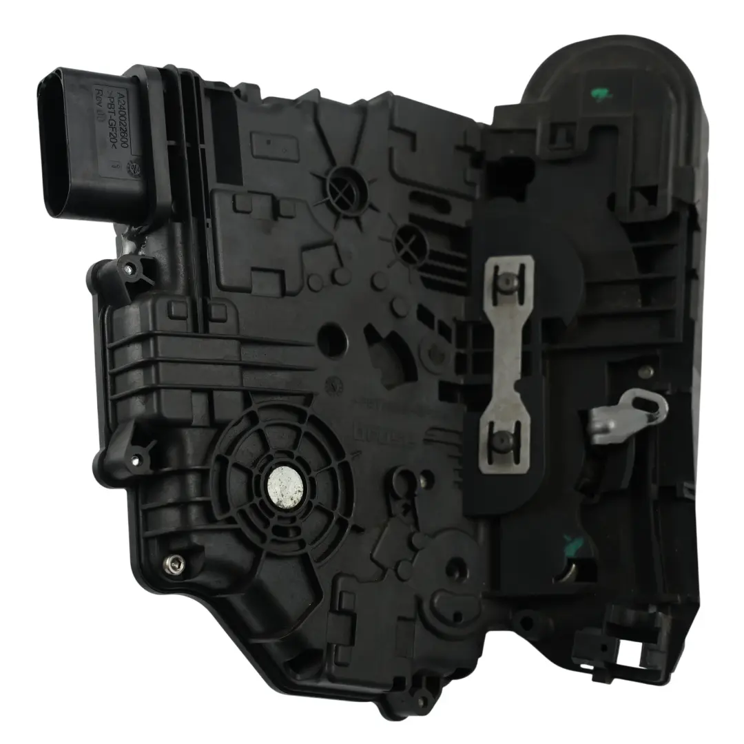 Volkswagen Sharan 7N Sliding Door Lock Mechanism Left N/S - SKU 7N0839015C - Part number 7N0839015C