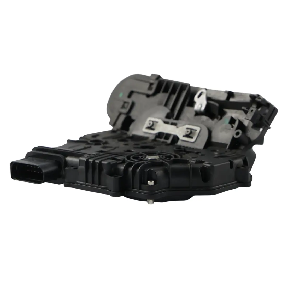 Volkswagen Sharan 7N Sliding Door Lock Mechanism Left N/S - SKU 7N0839015C - Part number 7N0839015C