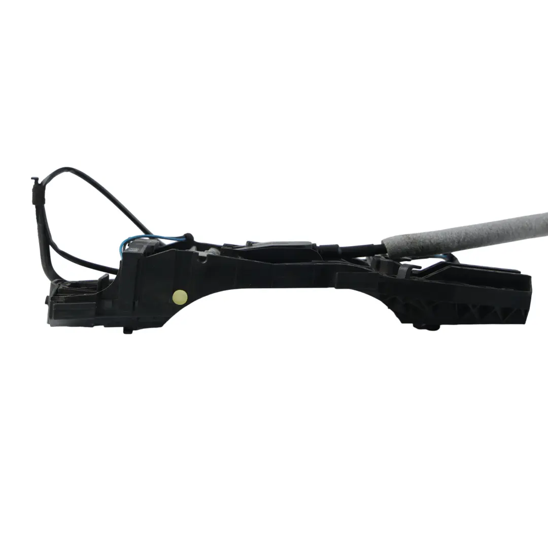 Volkswagen Sharan 7N Türgriff Montagestange Hinten Links - SKU 7N0839885C - Teilenummer 7N0839885C