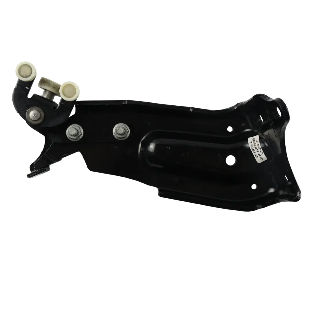7N Sliding Door Roller Hinge Lower Rear Right O/S to Volkswagen Sharan with Part number 7N0843398E Volkswagen Sharan 7N Sliding Door Roller Hinge Lower Rear Right O/S - SKU 7N0843398E - Part number 7N0843398E