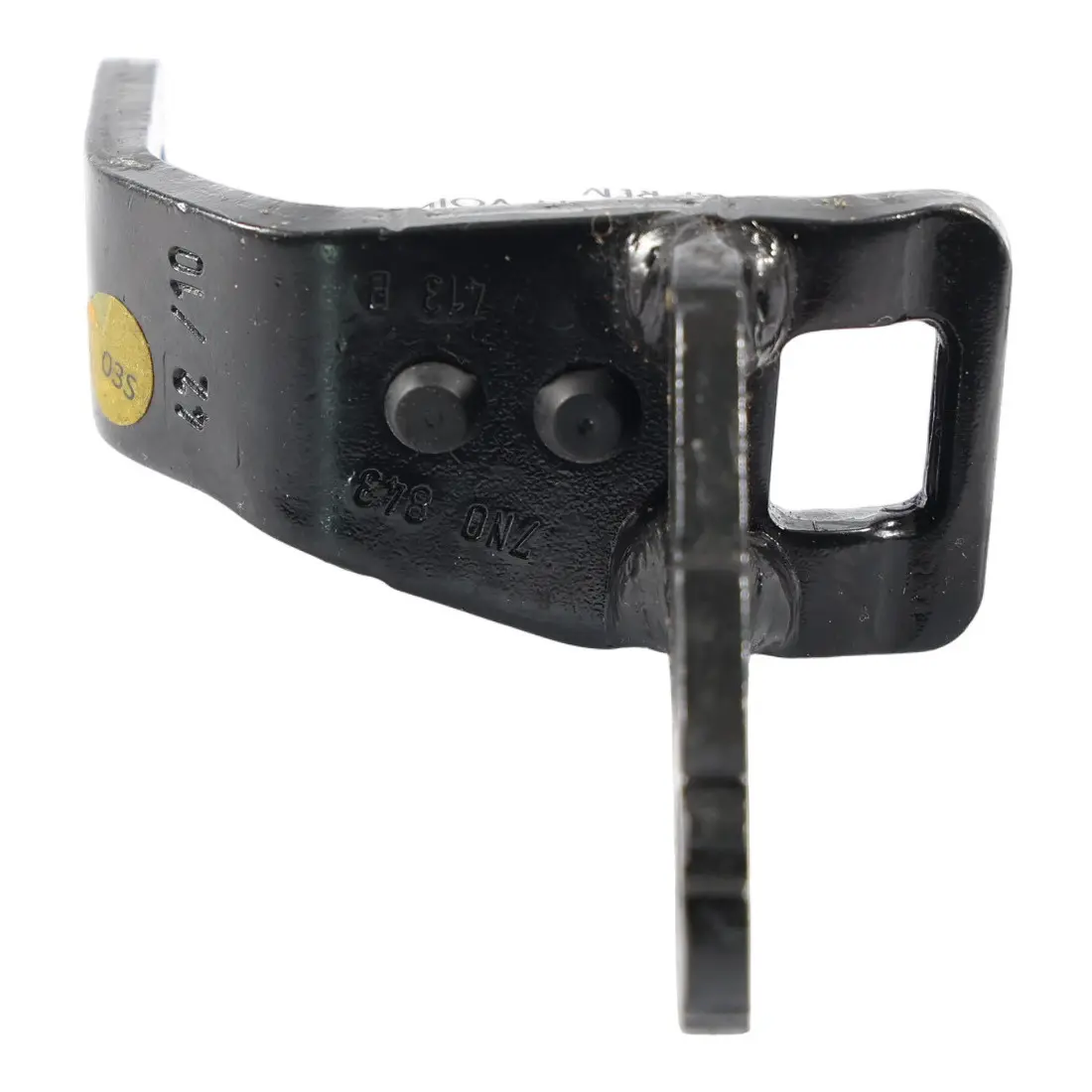 Volkswagen Sharan 7N Soporte Bracket Puerta Corredera 7N0843413B