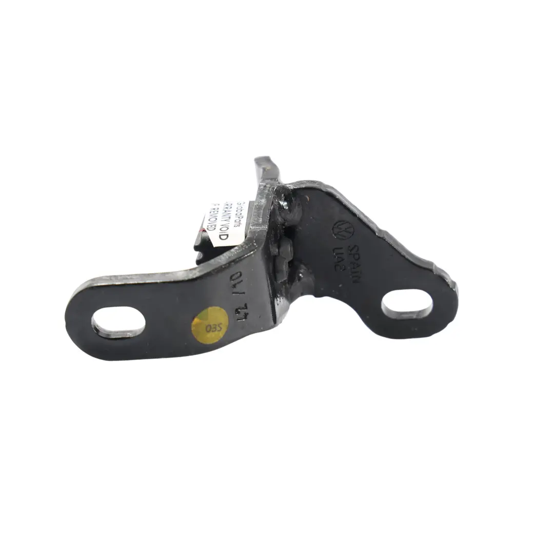 Volkswagen Sharan 7N Sliding Door Bracket Holder Hinge - SKU 7N0843413B - Part number 7N0843413B