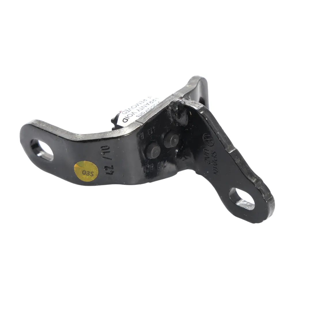 7N Sliding Door Bracket Holder Hinge to Volkswagen Sharan with Part number 7N0843413B Volkswagen Sharan 7N Sliding Door Bracket Holder Hinge - SKU 7N0843413B - Part number 7N0843413B