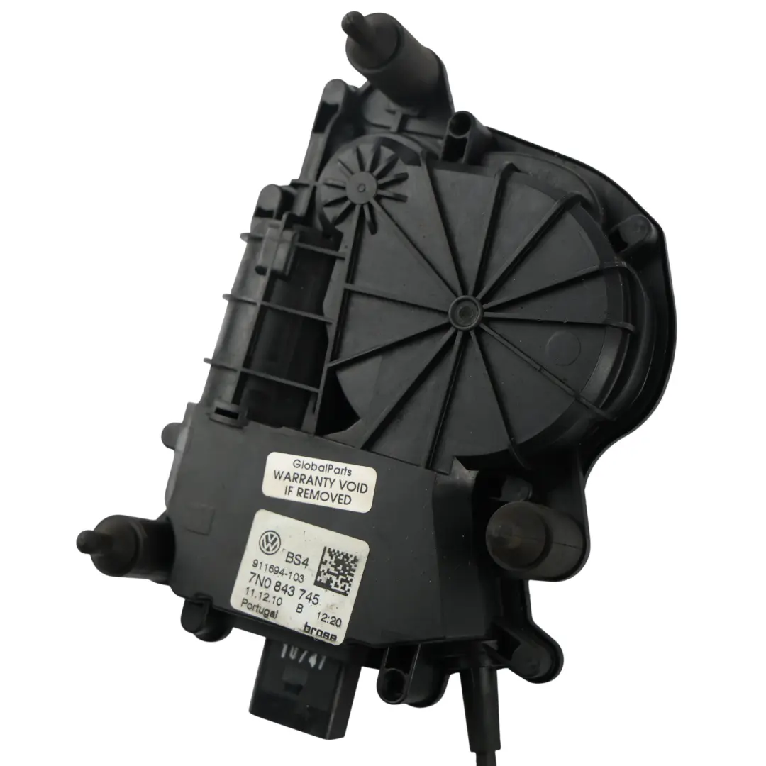 Volkswagen Sharan 7N Schiebetür Schloss Motor Links Rechts - SKU 7N0843745 - Teilenummer 7N0843745