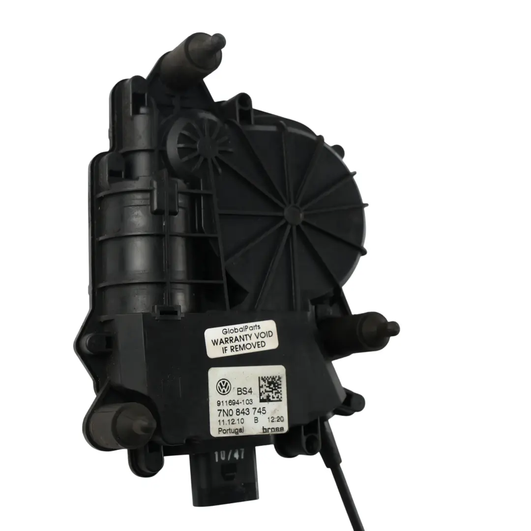 7N Schiebetür Schloss Motor Links Rechts für Volkswagen Sharan mit Teilenummer 7N0843745 Volkswagen Sharan 7N Schiebetür Schloss Motor Links Rechts - SKU 7N0843745 - Teilenummer 7N0843745