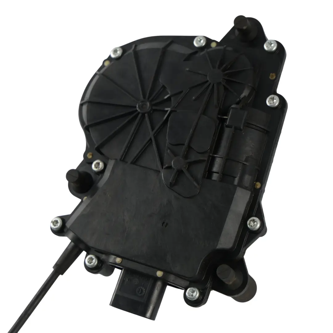 Volkswagen Sharan 7N Sliding Door Lock Latch Motor Left Right N/O/S - SKU 7N0843745 - Part number 7N0843745