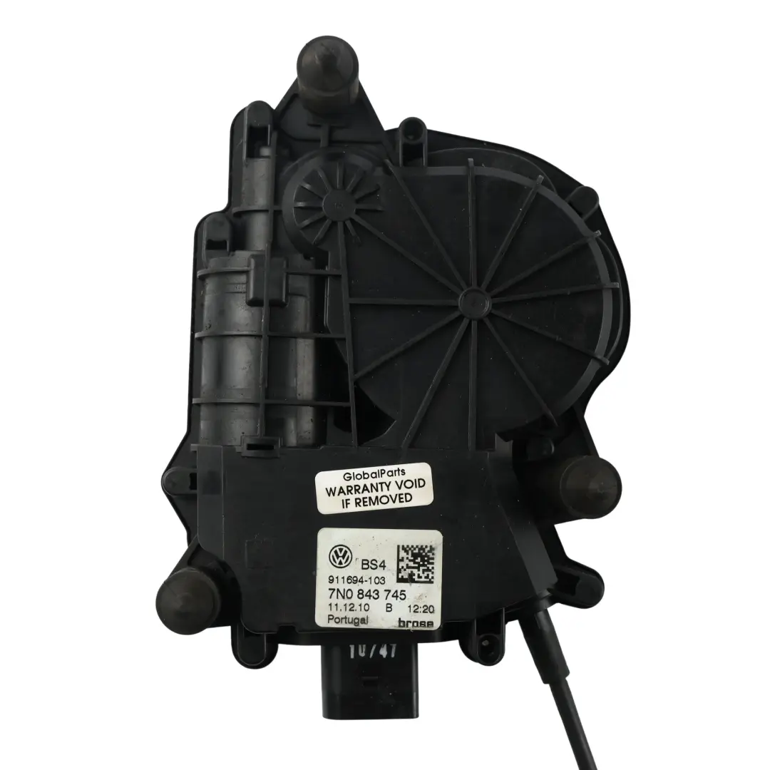 7N Sliding Door Lock Latch Motor Left Right N/O/S to Volkswagen Sharan with Part number 7N0843745 Volkswagen Sharan 7N Sliding Door Lock Latch Motor Left Right N/O/S - SKU 7N0843745 - Part number 7N0843745