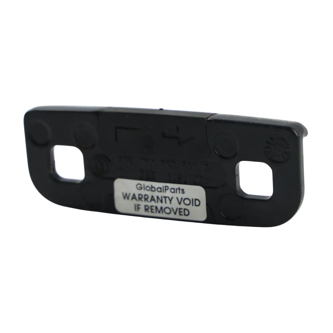 Volkswagen Sharan 7N Porte Coulissante Supérieure Arrière Gauche - SKU 7N0843841B - Numéro de pièce 7N0843841B