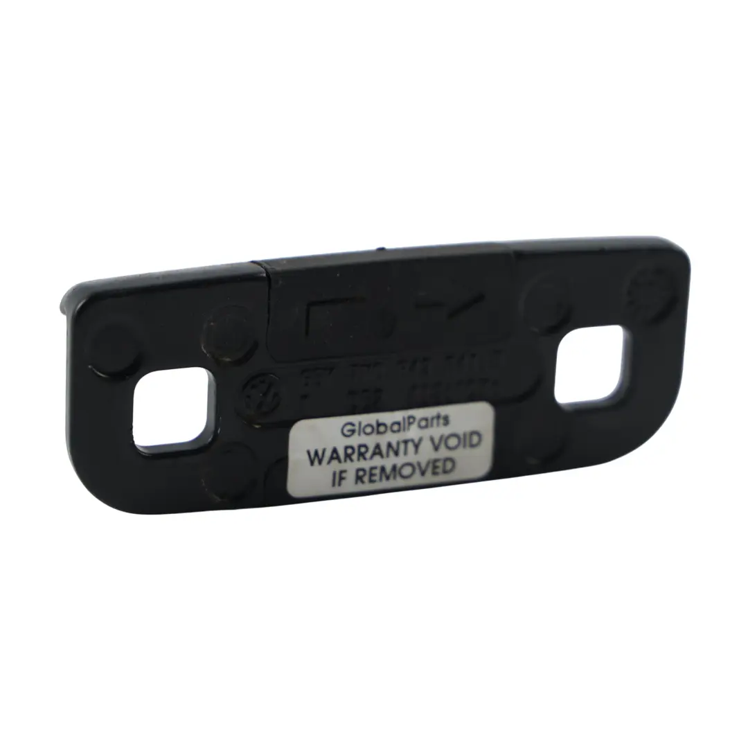Volkswagen Sharan 7N Porte Coulissante Supérieure Arrière Gauche - SKU 7N0843841B - Numéro de pièce 7N0843841B