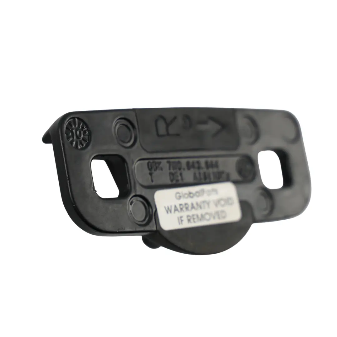 Volkswagen Sharan 7N Sliding Door Lock Striker Plate Right O/S - SKU 7N0843844 - Part number 7N0843844