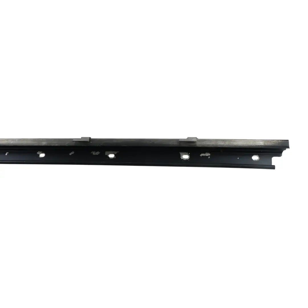 Volkswagen Sharan 7N Rail Guide Porte Coulissante Centrale Gauche - SKU 7N0843871E - Numéro de pièce 7N0843871E