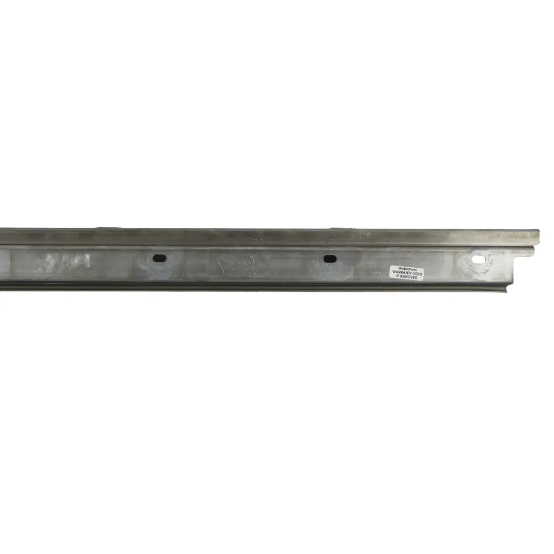 Volkswagen Sharan 7N Seat Alhambra Sliding Door Rail Rear Right O/S - SKU 7N0843872E - Part number 7N0843872E