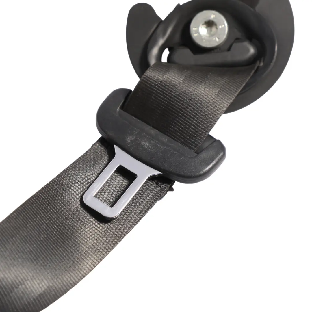 Bench Couch Seatbelt Seat Belt Left N/S Side 5F4857705A to Audi A3 8V Rear with Part number 7N0857737 Audi A3 8V Rear Bench Couch Seatbelt Seat Belt Left N/S Side 5F4857705A - SKU 7N0857737 - Part number 7N0857737