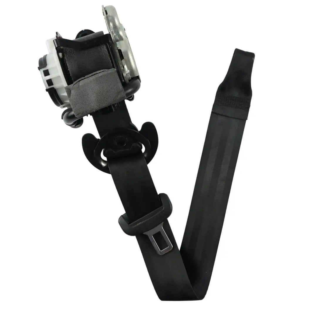 Volkswagen Golf Mk7 Front Seat Belt Seatbelt Left N/S - SKU RHD-7N0857737PO - Part number 7N0857737PO